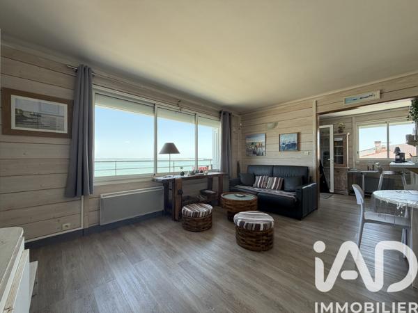 Appartement à vendre 2 pièces 48 m² Fouras