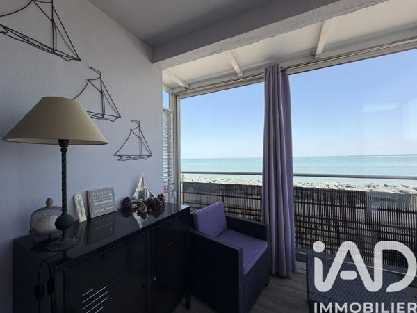 Appartement à vendre 2 pièces 48 m² Fouras