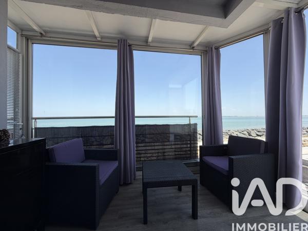 Appartement à vendre 2 pièces 48 m² Fouras