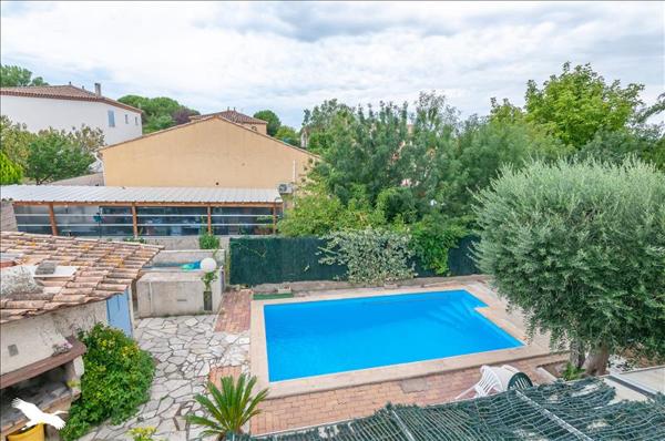 Maison à vendre |  Gigean |  6 pièces | 123 m²