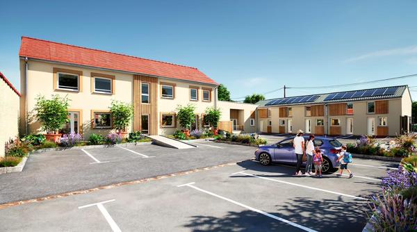 Votre appartement totalement rénové à Amnéville !