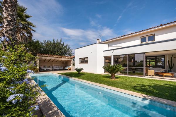 Vente Maison de luxe Canohès 7 Pièces 288 m²