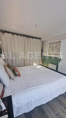 À VENDRE - Appartement T3 de 64 m² en rez-de-chaussée avec terrasse, stationnement, parc arboré et p