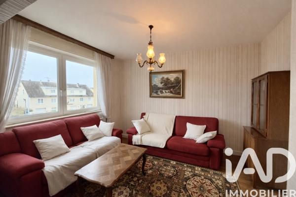 Appartement à vendre 3 pièces 77 m² Florange