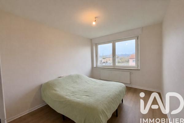 Appartement à vendre 3 pièces 77 m² Florange