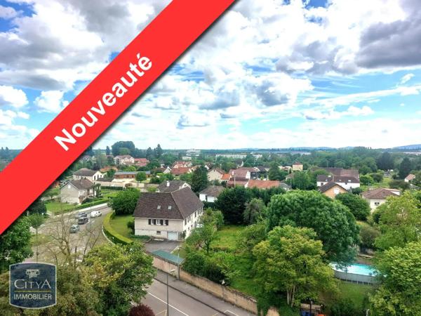 Appartement à vendre 4 pièces 76m² Beaune (21200)