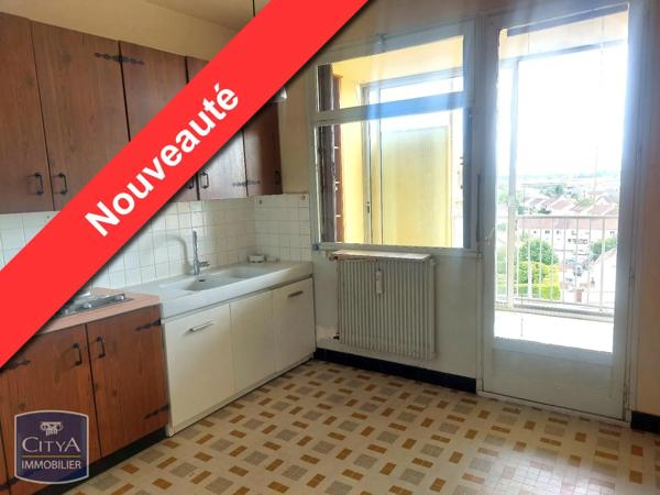 Appartement à vendre 4 pièces 76m² Beaune (21200)