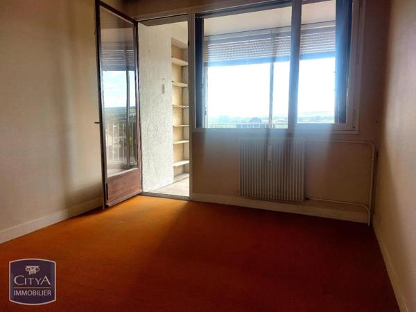 Appartement à vendre 4 pièces 76m² Beaune (21200)