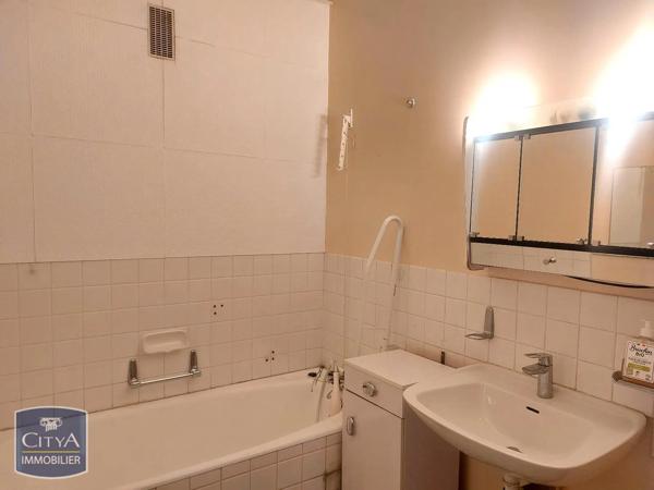 Appartement à vendre 4 pièces 76m² Beaune (21200)