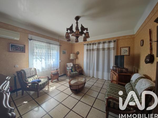 Maison à vendre 4 pièces 78 m² Salindres