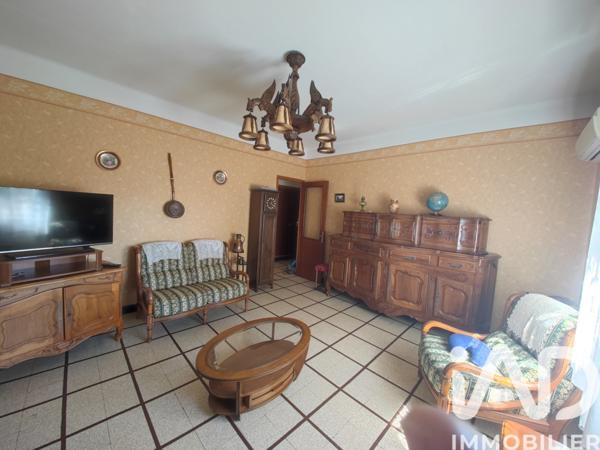 Maison à vendre 4 pièces 78 m² Salindres