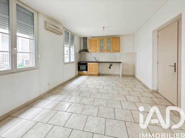 Appartement à vendre 2 pièces 66 m² Nîmes