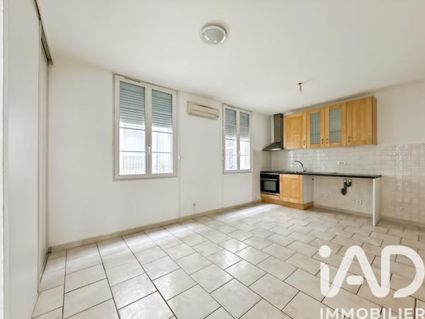 Appartement à vendre 2 pièces 66 m² Nîmes