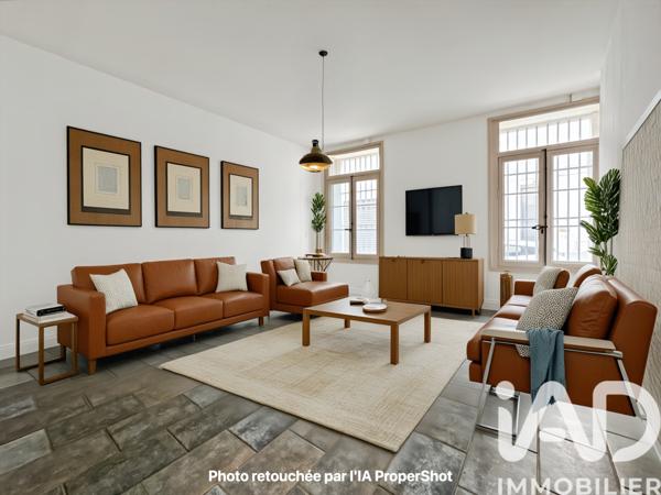 Appartement à vendre 2 pièces 66 m² Nîmes