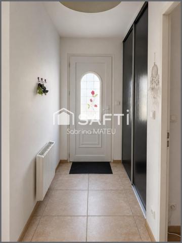 Maison de plain-pied de 78 m²