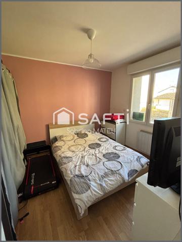 Maison de plain-pied de 78 m²