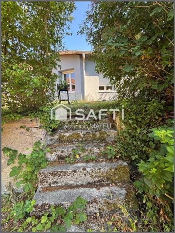 Maison de plain-pied de 78 m²