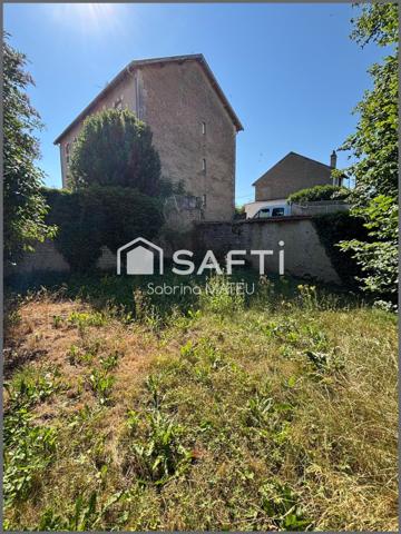 Maison de plain-pied de 78 m²