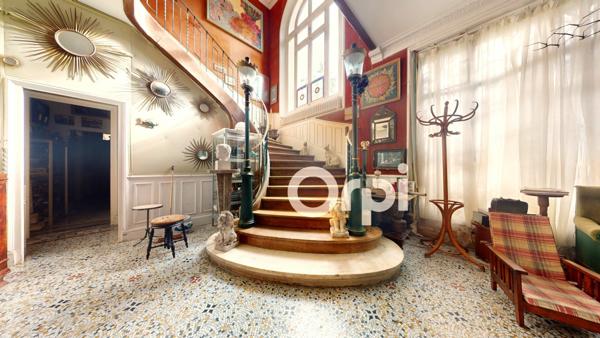 Maison à vendre    8 pièces •  Soissons