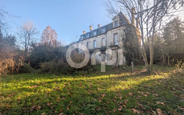 Maison à vendre    8 pièces •  Soissons