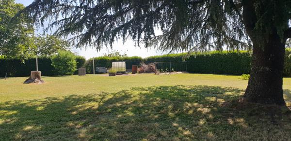 5 minutes du centre-ville du LOROUX-BOTTEREAU