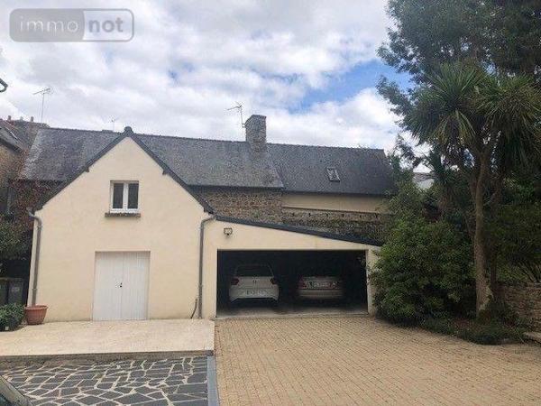 Maison à vendre à Guingamp dans les Côtes-d'Armor (22200), ref : 0001187