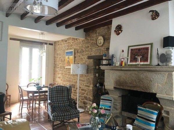 Maison à vendre à Guingamp dans les Côtes-d'Armor (22200), ref : 0001187