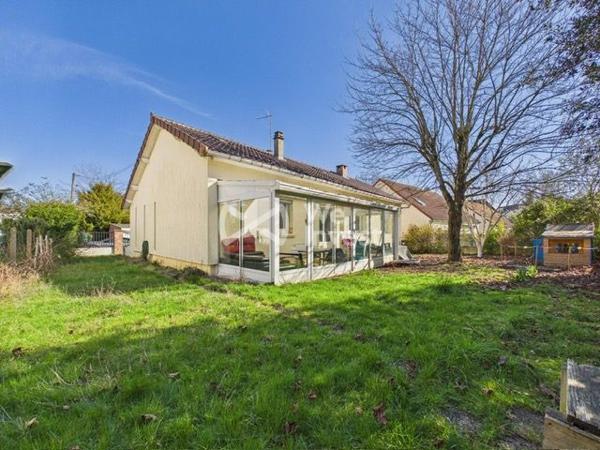 MAISON DE PLAIN PIED