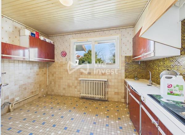 MAISON DE PLAIN PIED