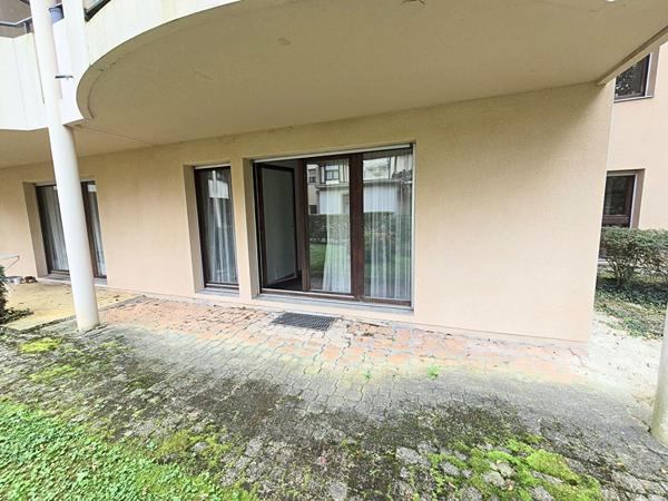 Appartement 2 pièces 45.89 m2