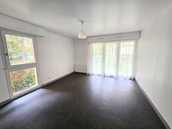 Appartement 2 pièces 45.89 m2