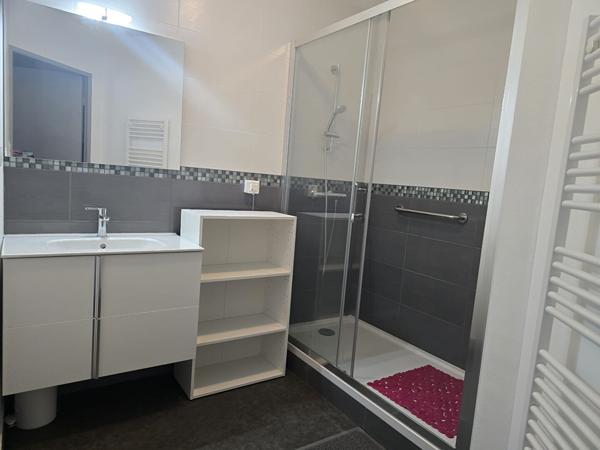 Appartement 2 pièces 45.89 m2
