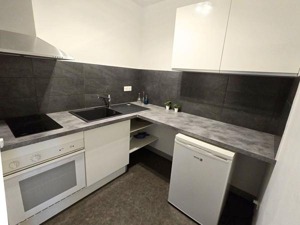 Appartement 2 pièces 45.89 m2