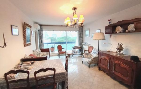 Vente Appartement P3 rénové(e) La grande-motte   