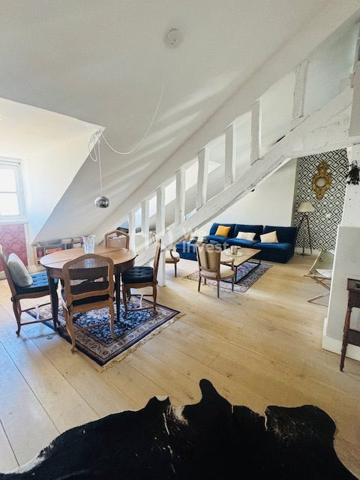 Sublime appartement idéalement situé !