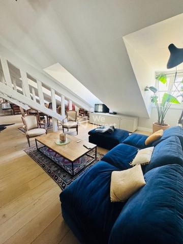 Sublime appartement idéalement situé !