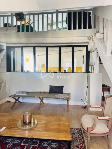 Sublime appartement idéalement situé !