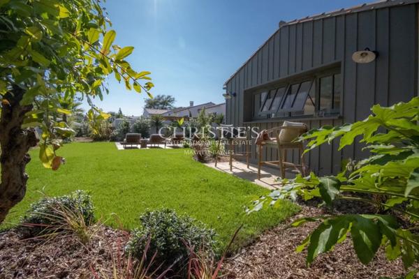 LE BOIS-PLAGE – SUPERBE VILLA ENTRE PLAGE ET COEUR DE VILLAGE