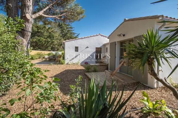 LE BOIS-PLAGE – SUPERBE VILLA ENTRE PLAGE ET COEUR DE VILLAGE