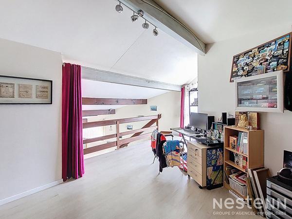 A Vendre Maison d'Architecte de 163 m² habitables avec garage et jardin à Montréal du Gers