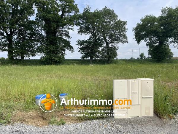 Vente                                                      Terrain
                        
                                         274 m2                     à Saint-Didier