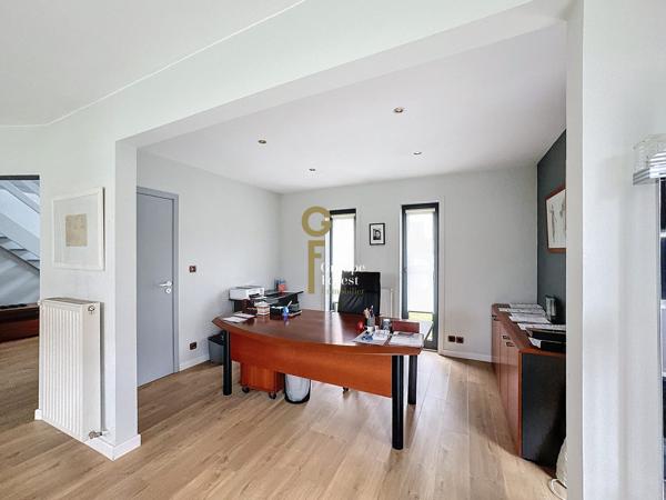 Maison de 160 m² - 4 chambres + garage