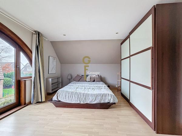 Maison de 160 m² - 4 chambres + garage