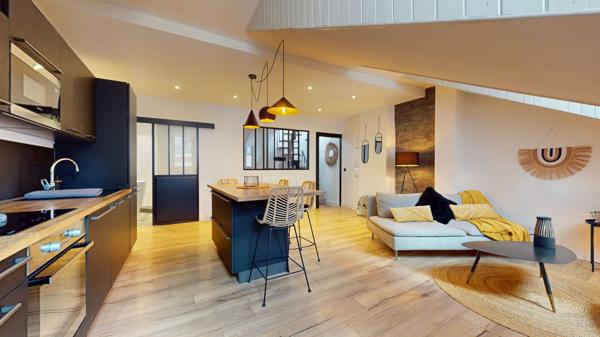 Appartement Annecy 3 pièces