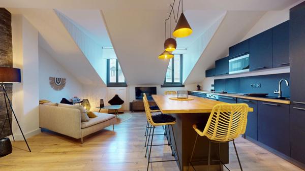 Appartement Annecy 3 pièces