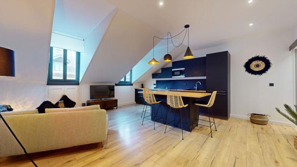 Appartement Annecy 3 pièces