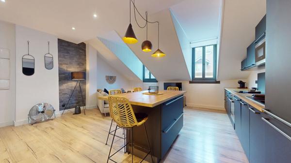 Appartement Annecy 3 pièces