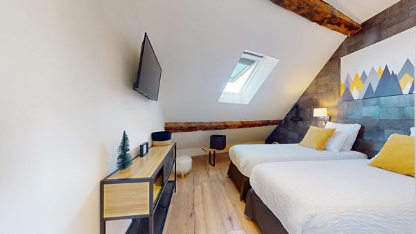 Appartement Annecy 3 pièces