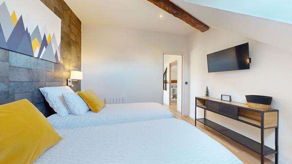 Appartement Annecy 3 pièces