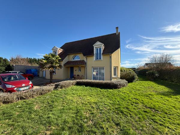 Maison 7 pièces 215.81 m2